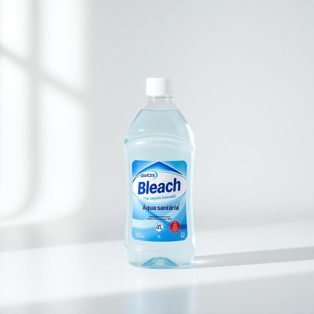 Água Sanitária 2L