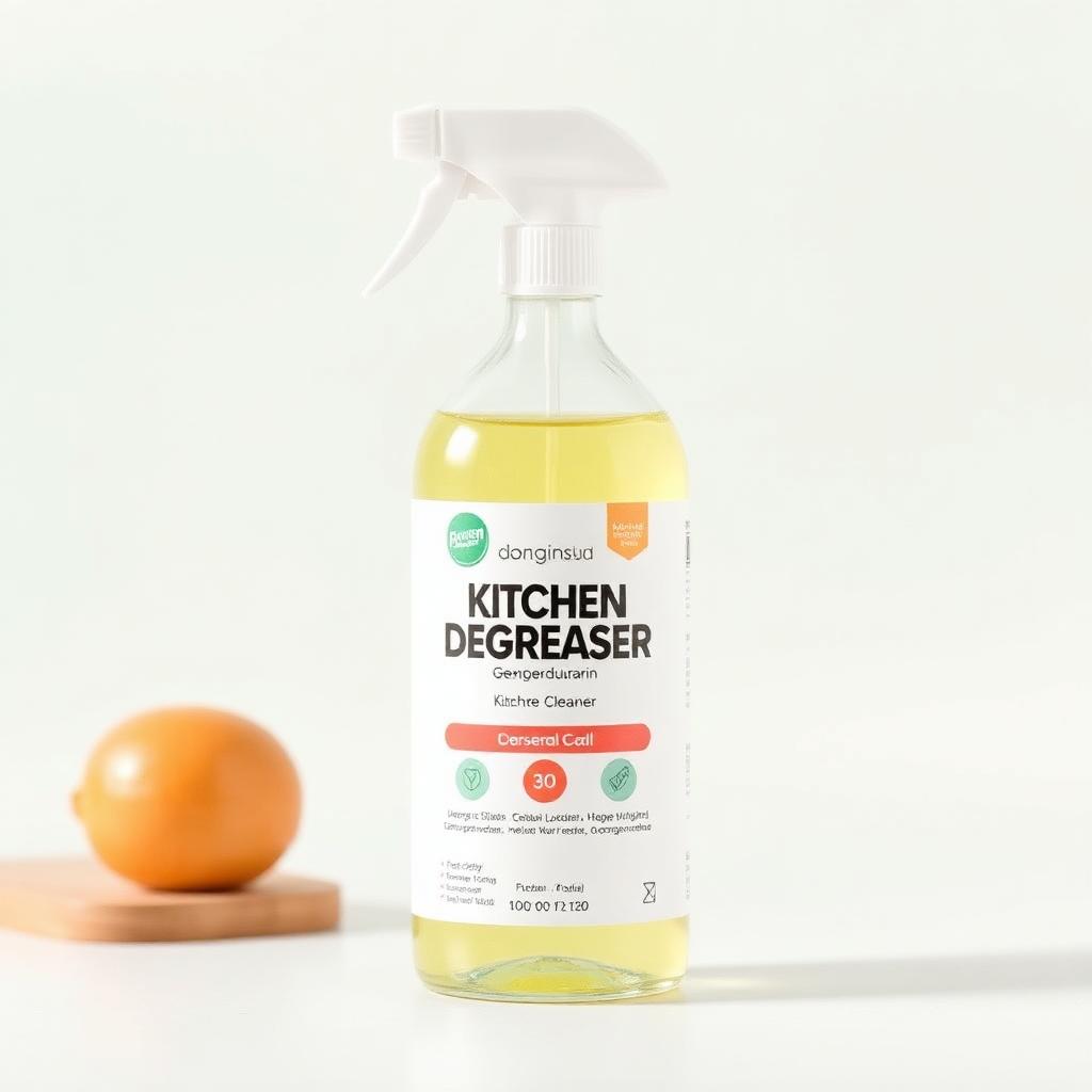 Desengordurante de Cozinha 500ml