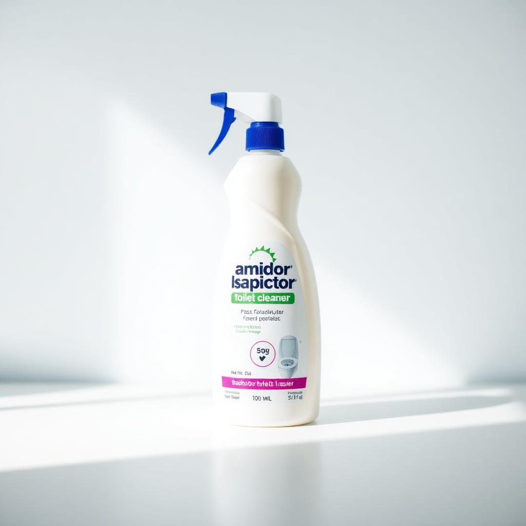 Limpador Sanitário 500ml